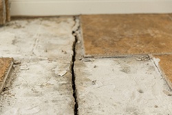 Foundation Floor Crack in Baton Rouge, New Orleans, Lafayette