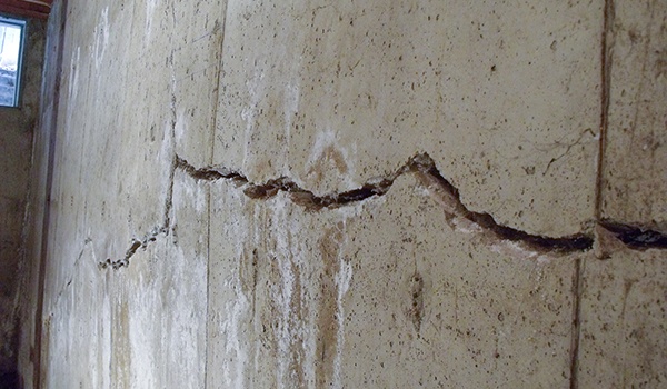 Foundation Wall Problems in New Orleans, Baton Rouge, Lafayette